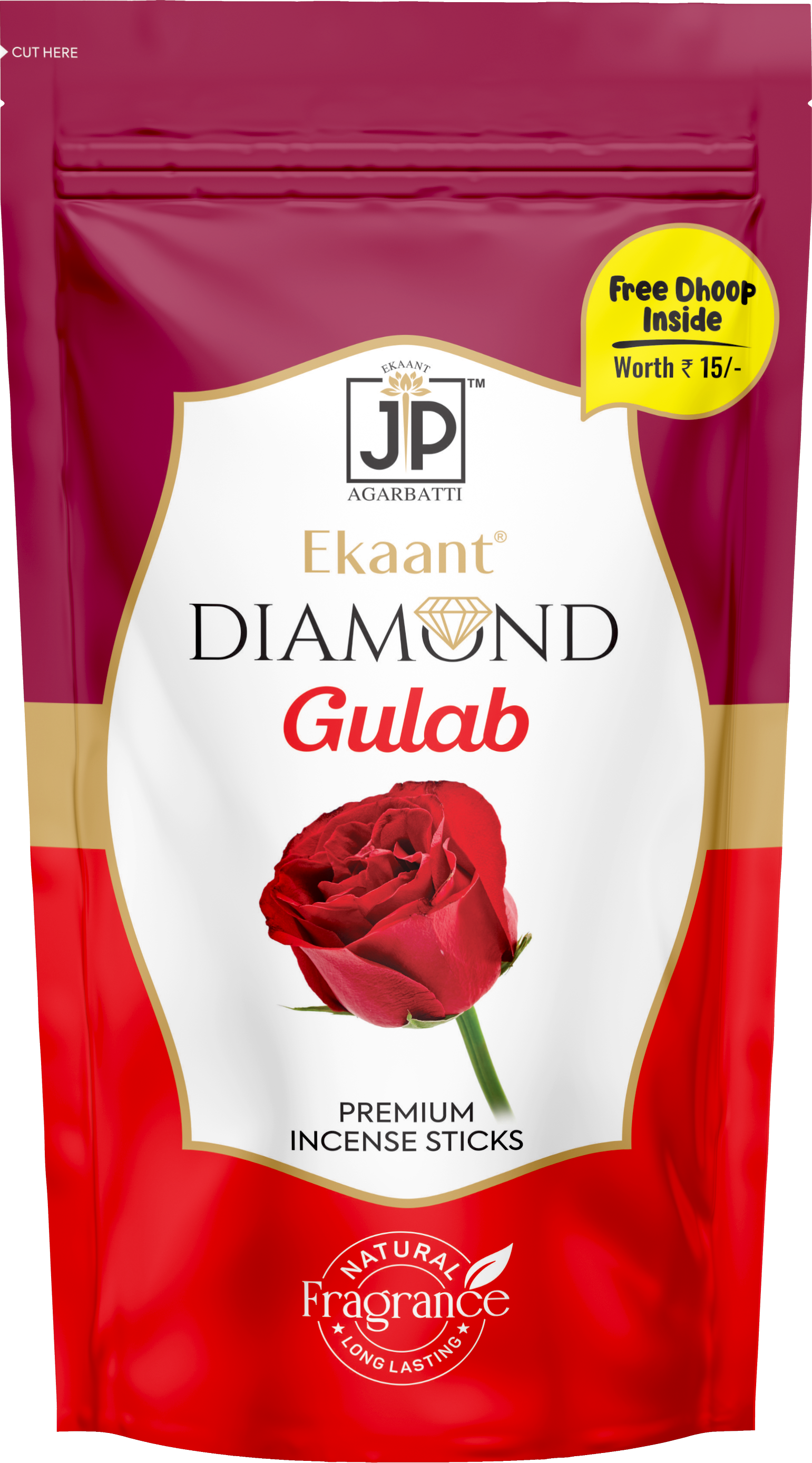 Diamond Gulab